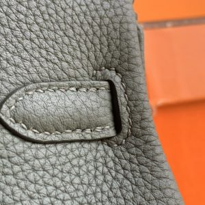 Hermes Birkin-Togo leather-25/30/35CM - Image 2
