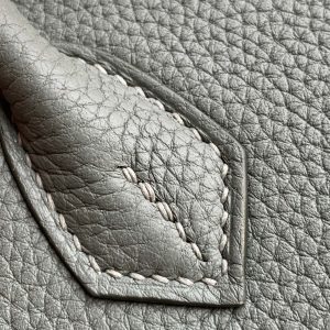 Hermes Birkin-Togo leather-25/30/35CM - Image 5