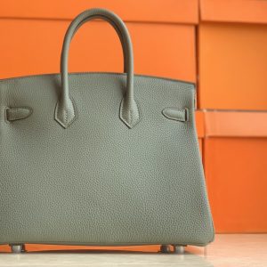 Hermes Birkin-Togo leather-25/30/35CM - Image 6