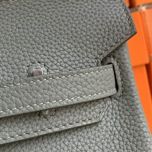 Hermes Birkin-Togo leather-25/30/35CM - Image 9