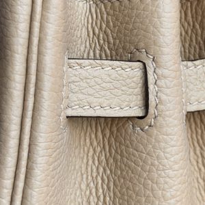 Hermes Birkin-Togo leather-25/30/35CM - Image 2