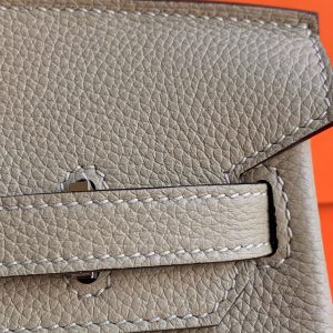 Hermes Birkin-Togo leather-25/30/35CM - Image 4