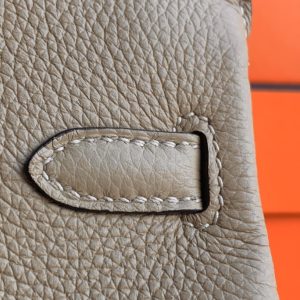 Hermes Birkin-Togo leather-25/30/35CM - Image 6