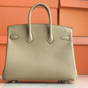 Hermes Birkin-Togo leather-25/30/35CM - Image 5