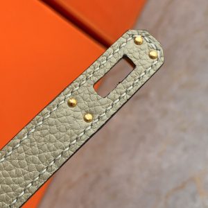 Hermes Birkin-Togo leather-25/30/35CM - Image 7