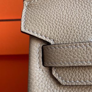 Hermes Birkin-Togo leather-25/30/35CM - Image 8