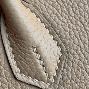 Hermes Birkin-Togo leather-25/30/35CM - Image 9