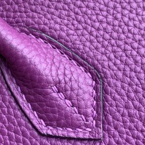 Hermes Birkin-Togo leather-25/30/35CM - Image 2