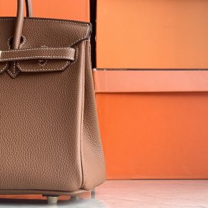 Hermes Birkin-Togo leather-25/30/35CM - Image 3