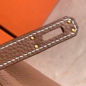 Hermes Birkin-Togo leather-25/30/35CM - Image 7