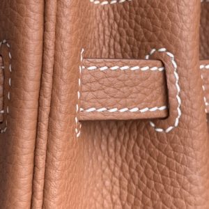 Hermes Birkin-Togo leather-25/30/35CM - Image 8