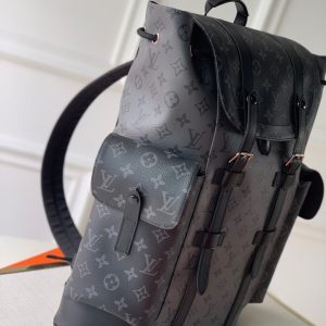 Louis Vuitton Christopher Backpack-M57280-41*48*13CM - Image 2