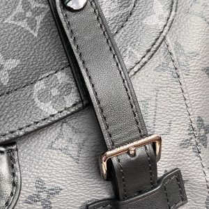 Louis Vuitton Christopher Backpack-M57280-41*48*13CM - Image 8