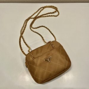 Prada 1BD632 Vintage Bag-19*14*6CM - Image 10