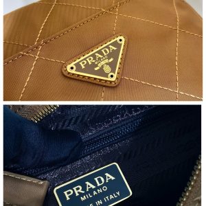 Prada 1BD632 Vintage Bag-19*14*6CM - Image 7
