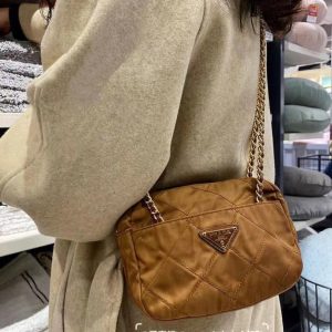 Prada 1BD632 Vintage Bag-19*14*6CM - Image 8