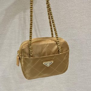 Prada 1BD632 Vintage Bag-19*14*6CM - Image 9