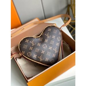 Louis Vuitton Game On Coeur-21*16*6CM - Image 4