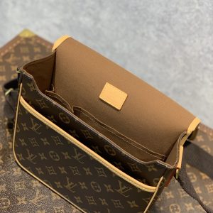 Louis Vuitton M40106 Vintage Bag-25×9×21CM - Image 3