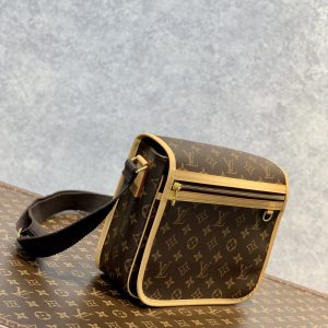 Louis Vuitton M40106 Vintage Bag-25×9×21CM - Image 7