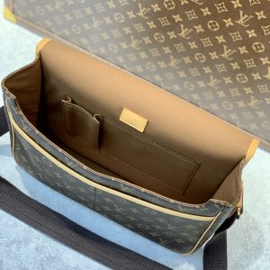 Louis Vuitton M40105 Vintage Bag-34×9.5×26CM - Image 7