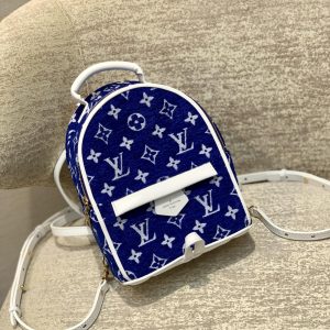 Louis Vuitton Match Palm Springs Backpack-17*22*10CM - Image 3