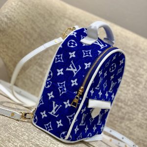 Louis Vuitton Match Palm Springs Backpack-17*22*10CM - Image 2