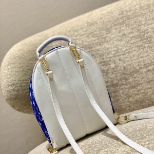 Louis Vuitton Match Palm Springs Backpack-17*22*10CM - Image 5