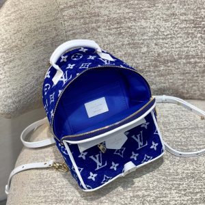 Louis Vuitton Match Palm Springs Backpack-17*22*10CM - Image 6