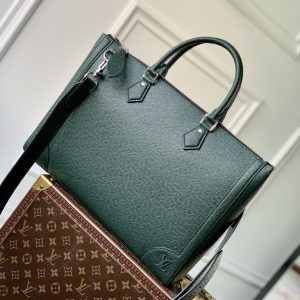 Louis Vuitton Slim Briefcase-40 x 29 x 4CM