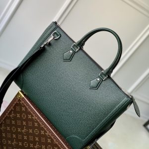 Louis Vuitton Slim Briefcase-40 x 29 x 4CM - Image 3