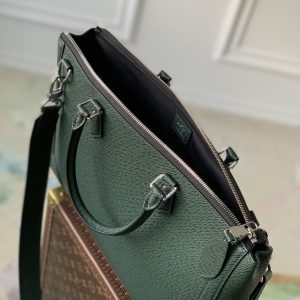 Louis Vuitton Slim Briefcase-40 x 29 x 4CM - Image 8