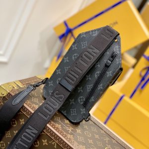 Louis Vuitton M45912 Saumur Crossboby Bag-13*18*3.5CM - Image 2
