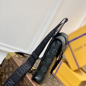 Louis Vuitton M45912 Saumur Crossboby Bag-13*18*3.5CM - Image 7