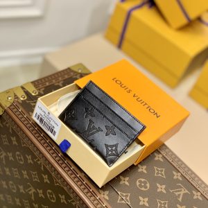 Louis Vuitton M62170 Wallet-11*7*1.5CM