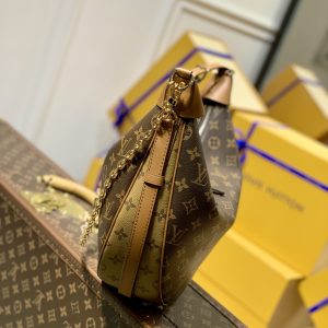 Louis Vuitton M46311 Vintage Marel Bag-38*30*10CM - Image 6