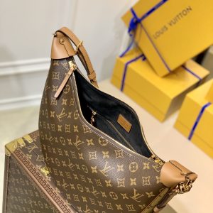 Louis Vuitton M46311 Vintage Marel Bag-38*30*10CM - Image 8