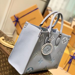 Louis Vuitton By The Pooll Onthego Handbag-35*27*14CM - Image 4