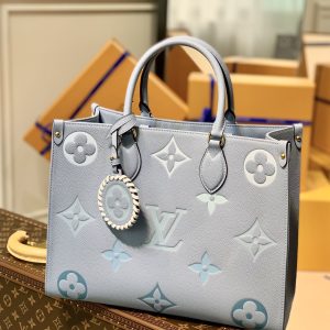 Louis Vuitton By The Pooll Onthego Handbag-35*27*14CM