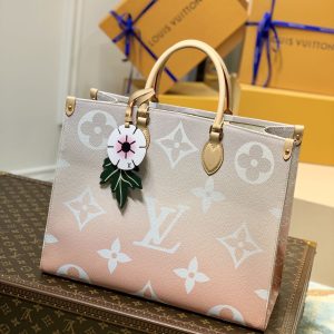 Louis Vuitton By The Pooll Onthego Handbag-35*27*14CM