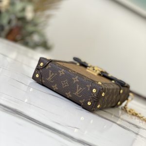 Louis Vuitton Trunk Vertical-11*17.5*3.5CM - Image 2