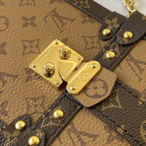 Louis Vuitton Trunk Vertical-11*17.5*3.5CM - Image 7
