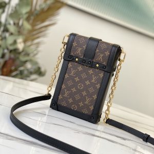 Louis Vuitton Trunk Vertical-11*17.5*3.5CM - Image 4
