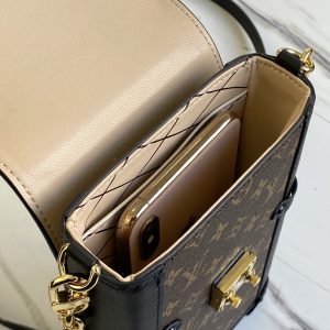 Louis Vuitton Trunk Vertical-11*17.5*3.5CM - Image 5