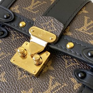 Louis Vuitton Trunk Vertical-11*17.5*3.5CM - Image 6