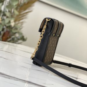 Louis Vuitton Trunk Vertical-11*17.5*3.5CM - Image 9