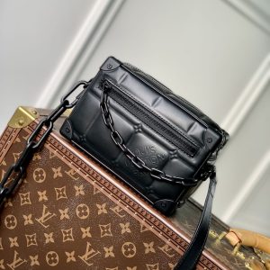 Louis Vuitton Mini Soft Trunk-M81611 -18*13*8M - Image 1