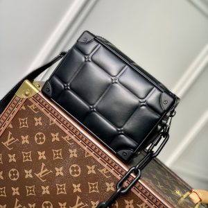 Louis Vuitton Mini Soft Trunk-M81611 -18*13*8M - Image 2