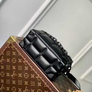 Louis Vuitton Mini Soft Trunk-M81611 -18*13*8M - Image 5