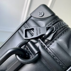 Louis Vuitton Mini Soft Trunk-M81611 -18*13*8M - Image 6